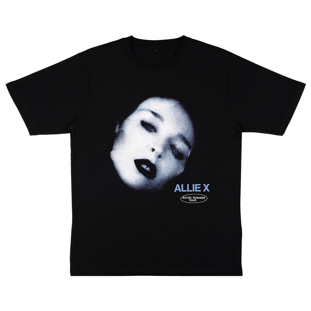 ALLIE X - EU/UK TOUR TEE 2025