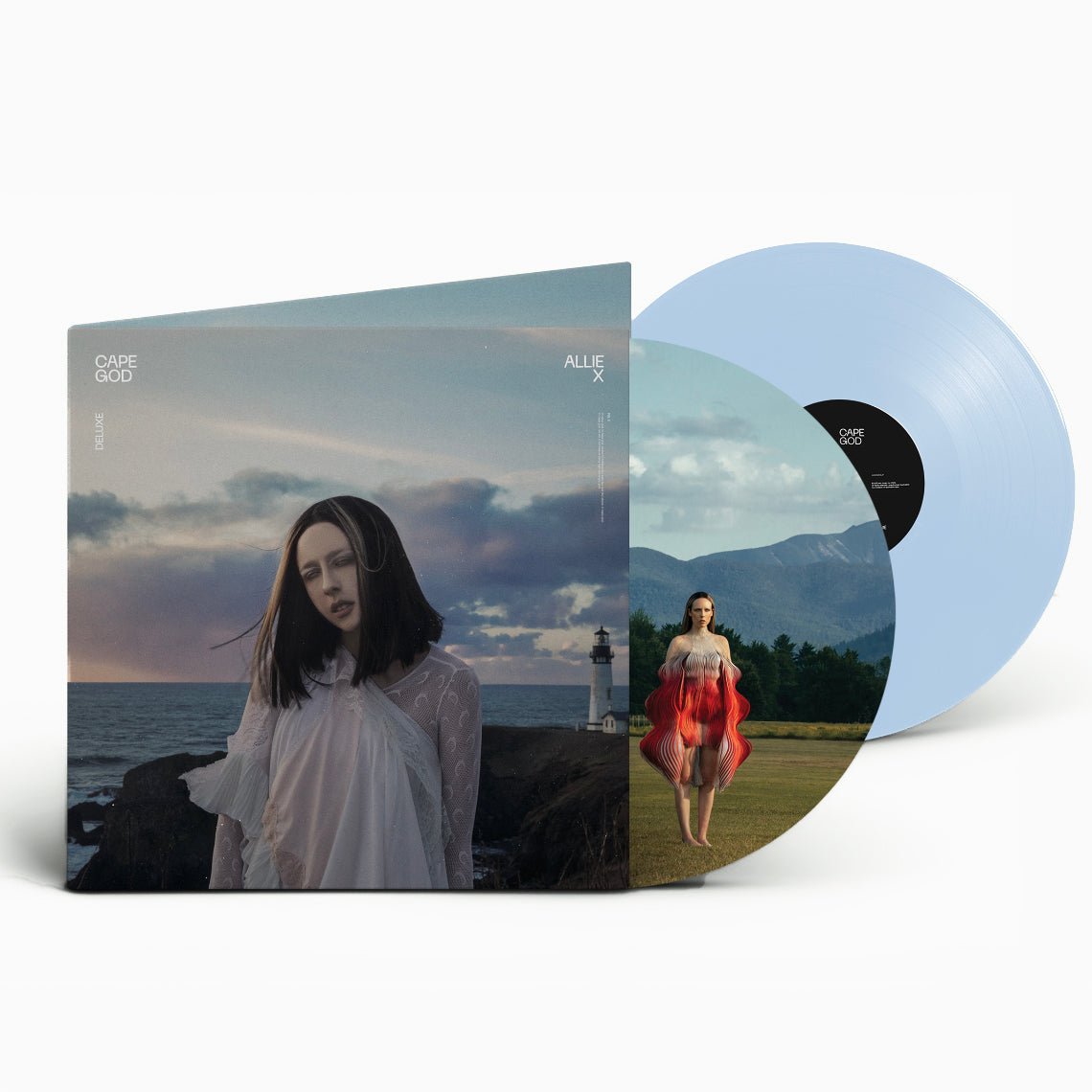 CAPE GOD - DELUXE GATEFOLD