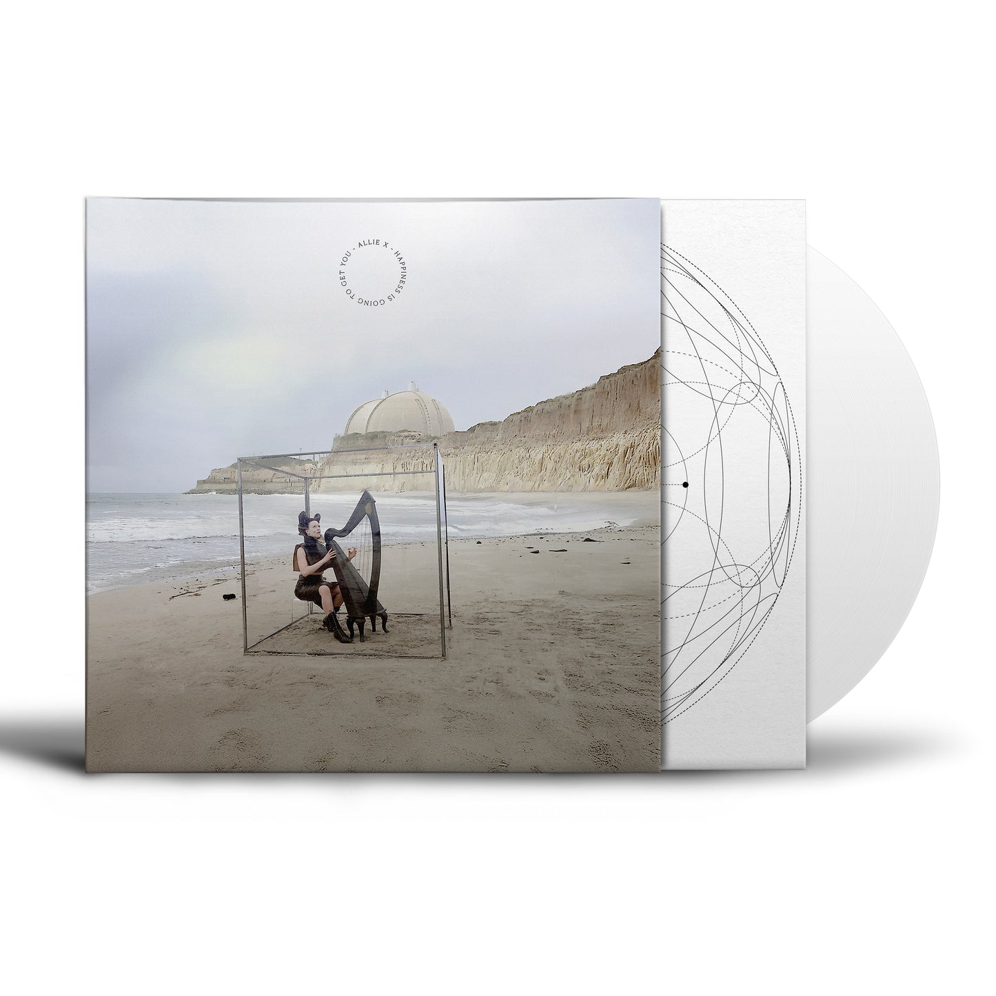 Happiness Is Going To Get You - Standard LP