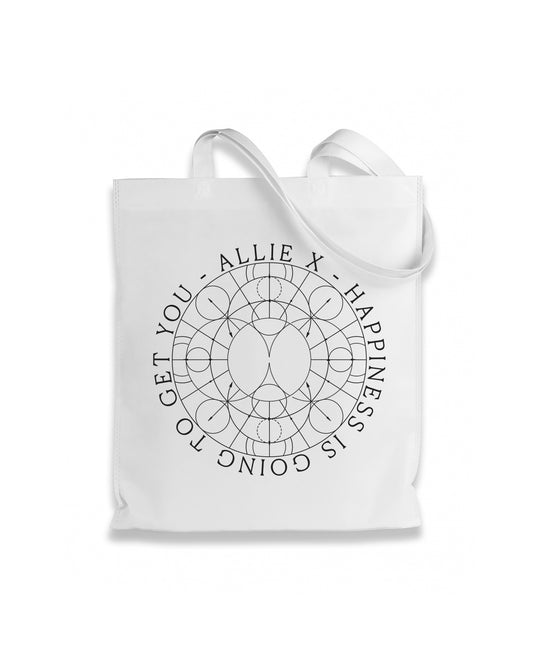 ALLIE X - HIGGY tote bag