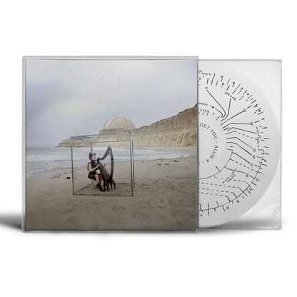 Happiness Is Going To Get You Signed Luxe Gatefold LP
