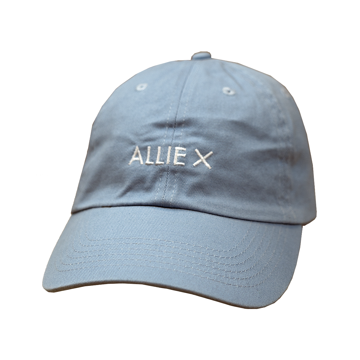 FEELING X BASEBALL CAP (BLUE)