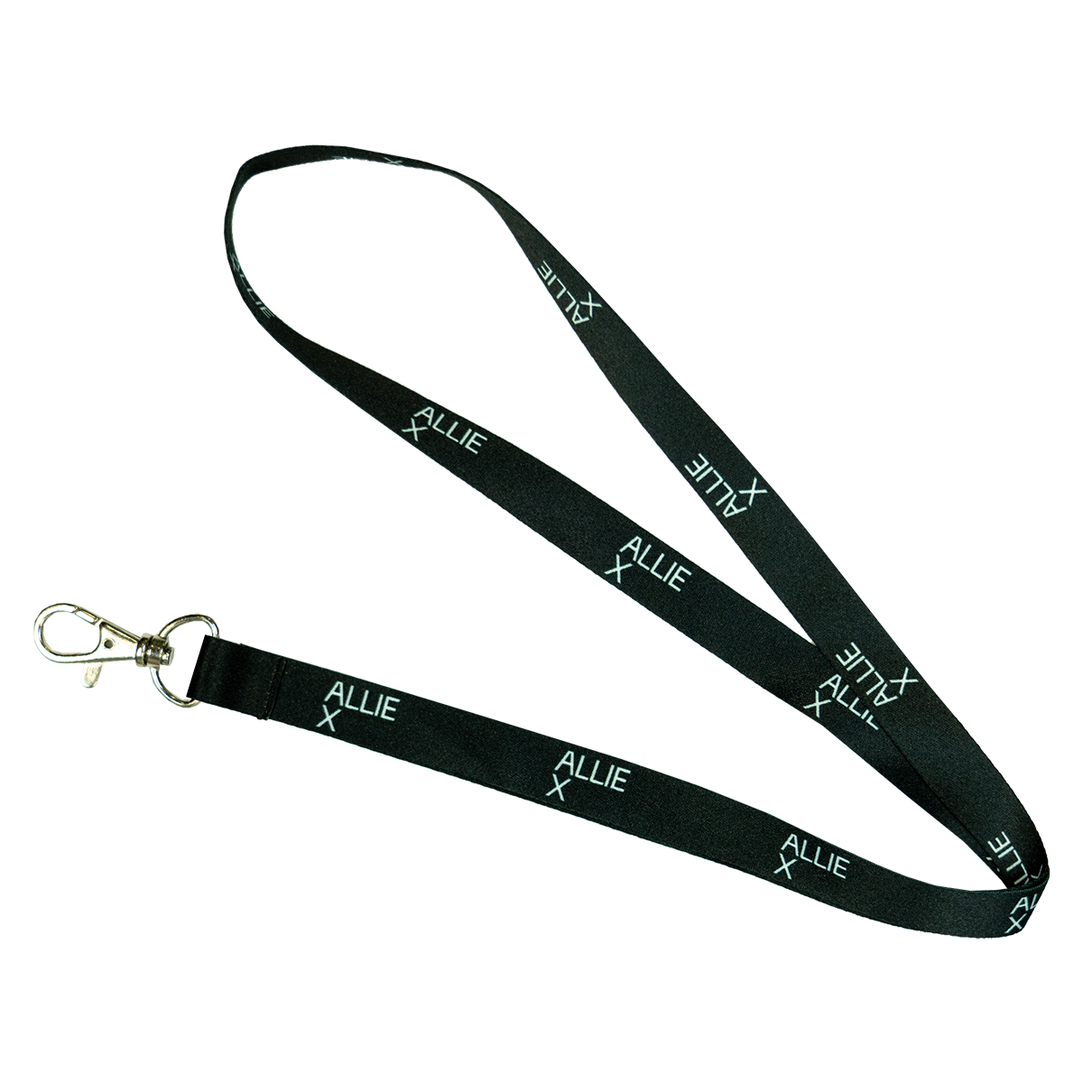 ALLIE X LANYARD