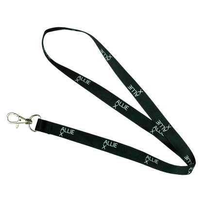 ALLIE X LANYARD