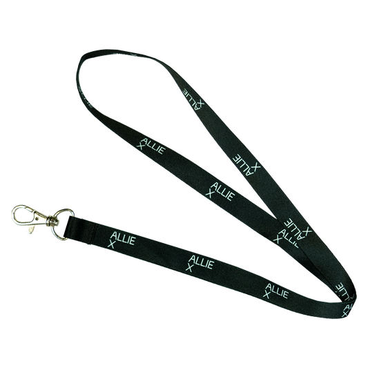 ALLIE X LANYARD