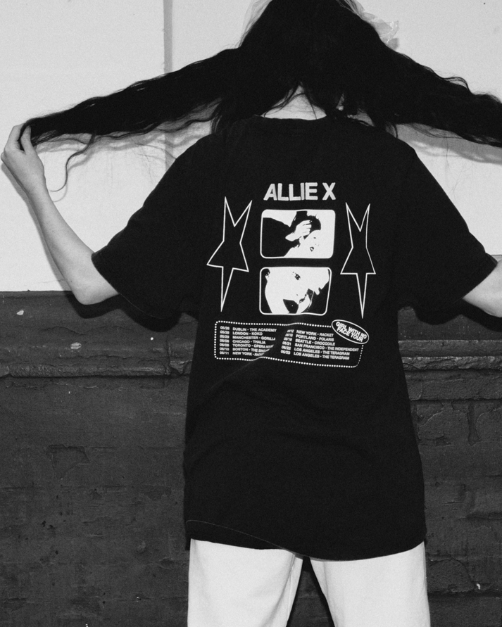 Official Allie X Merchandise UK EU Allie X GBP official-allie-x-merchandise-uk-eu-allie-x-gbp