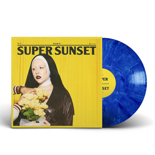 Super Sunset - Single Sleeve 10 Vinyl