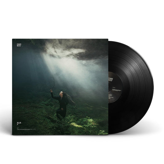 CAPE GOD - (Single Sleeve Vinyl) BLACK LP