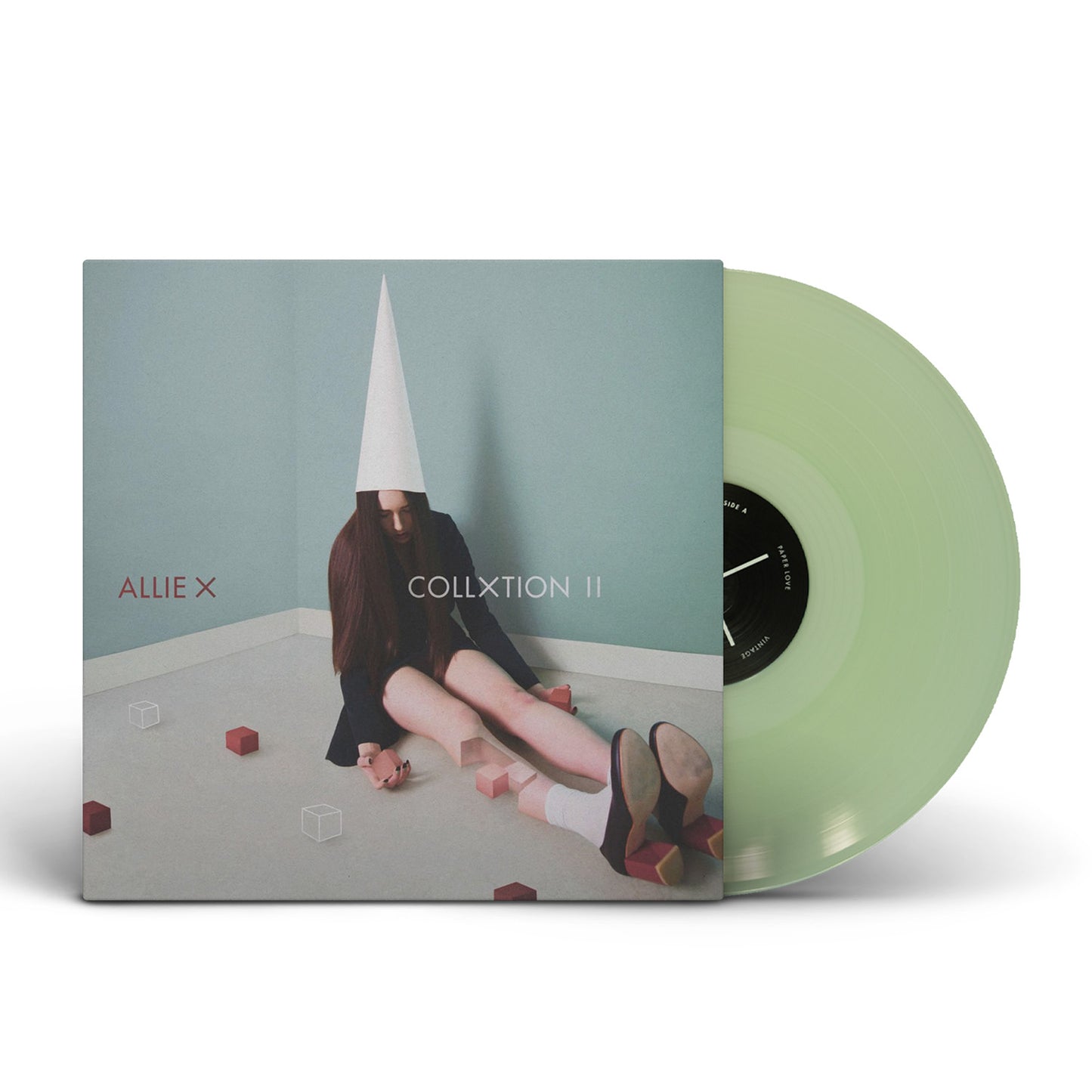 COLLXTION II - Repress Gatefold Vinyl